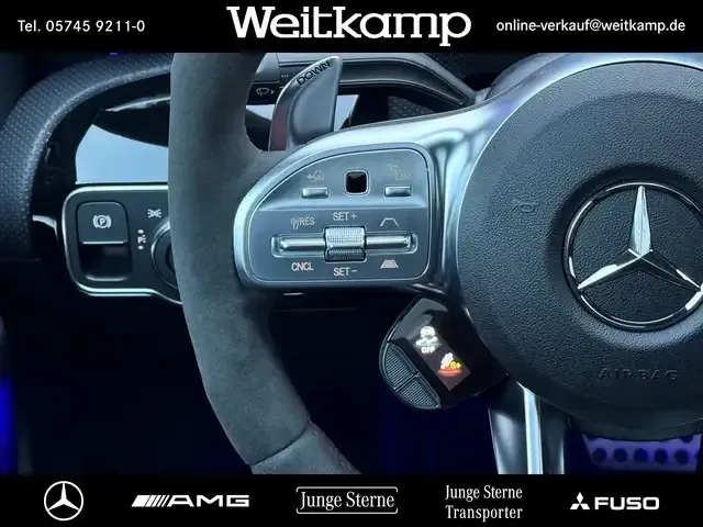 Mercedes-Benz CLA 35 AMG