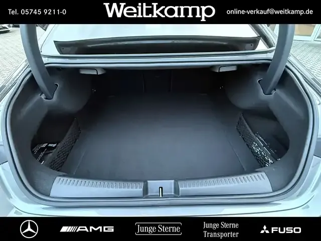 Mercedes-Benz CLA 35 AMG