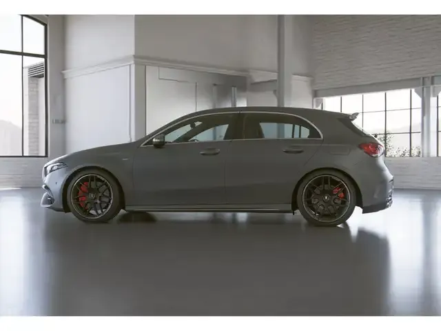 Mercedes-Benz A 45 AMG