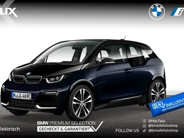BMW i3