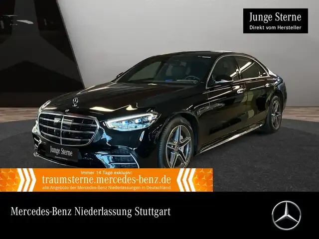 Mercedes-Benz S 450