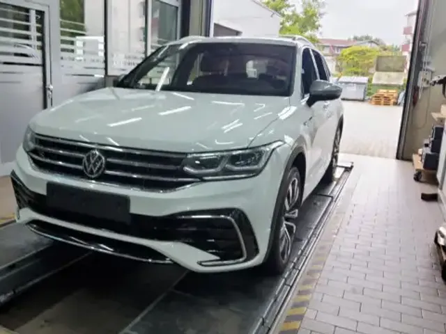 Volkswagen Tiguan Allspace