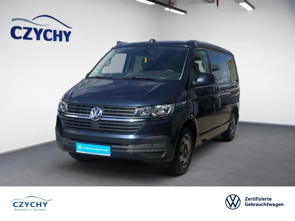Volkswagen T6 California