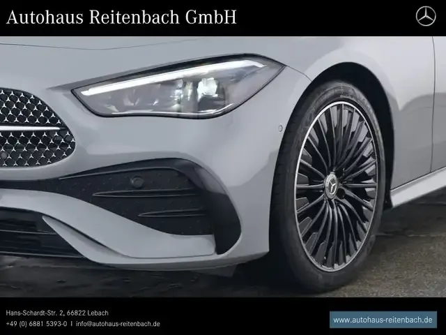 Mercedes-Benz CLE 200