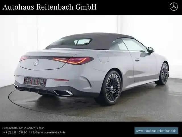 Mercedes-Benz CLE 200