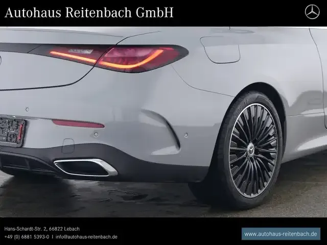 Mercedes-Benz CLE 200