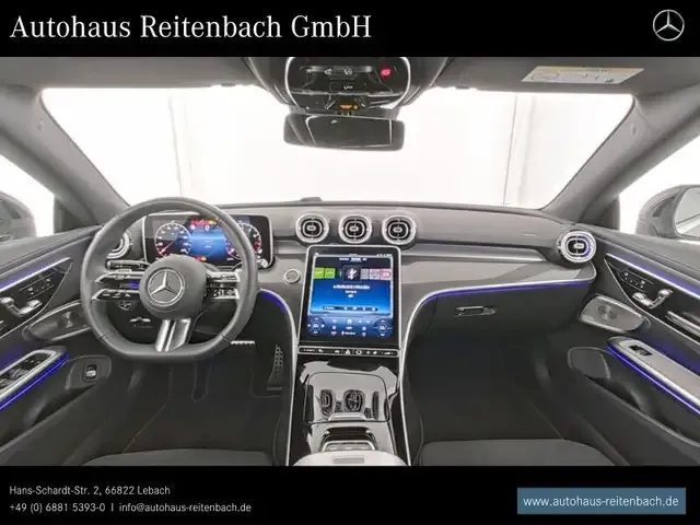 Mercedes-Benz CLE 200