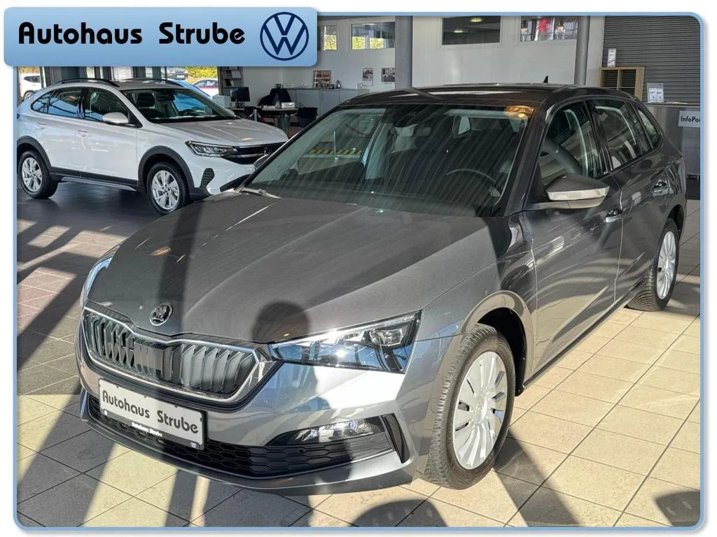 Skoda Scala