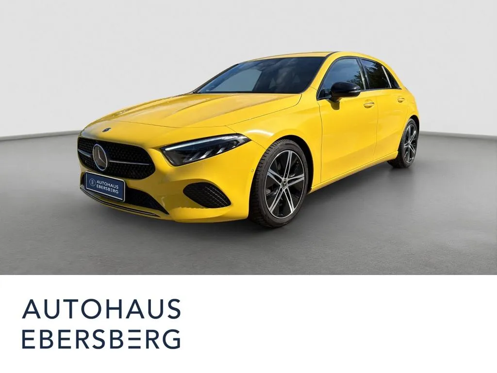 Mercedes-Benz A 220