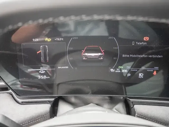 Audi A6 e-tron
