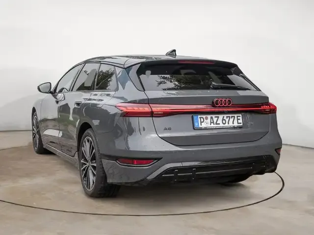 Audi A6 e-tron