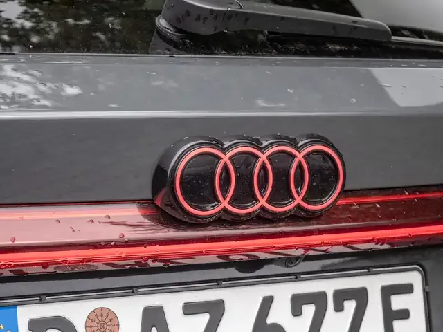 Audi A6 e-tron