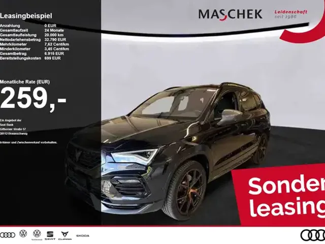 CUPRA Ateca