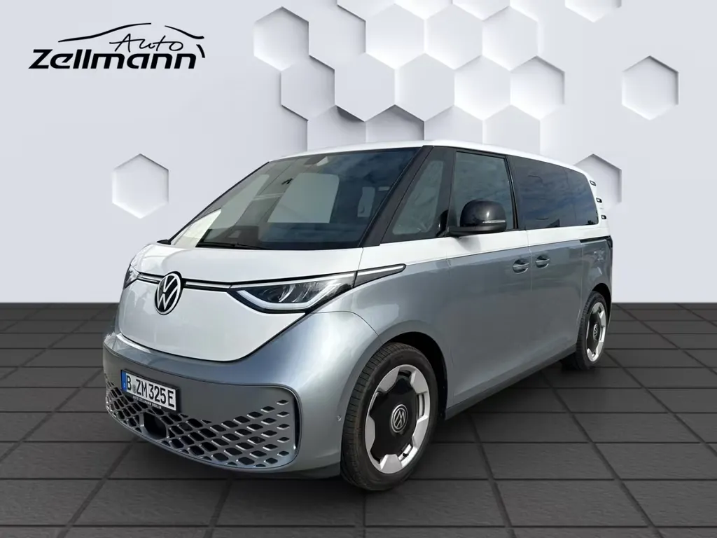 Volkswagen ID. Buzz
