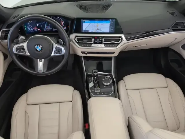 BMW 430
