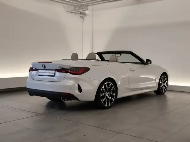 BMW 430