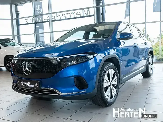 Mercedes-Benz EQA 350