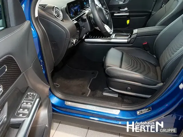 Mercedes-Benz EQA 350