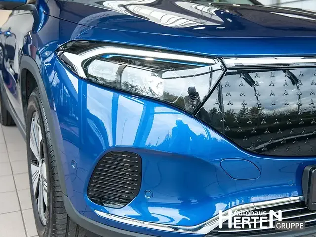 Mercedes-Benz EQA 350