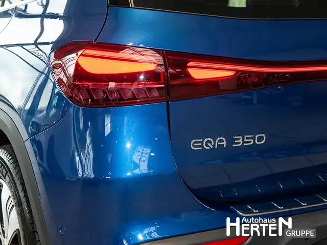 Mercedes-Benz EQA 350