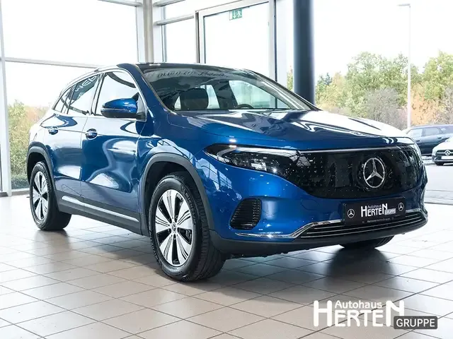 Mercedes-Benz EQA 350