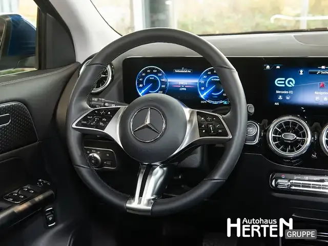 Mercedes-Benz EQA 350