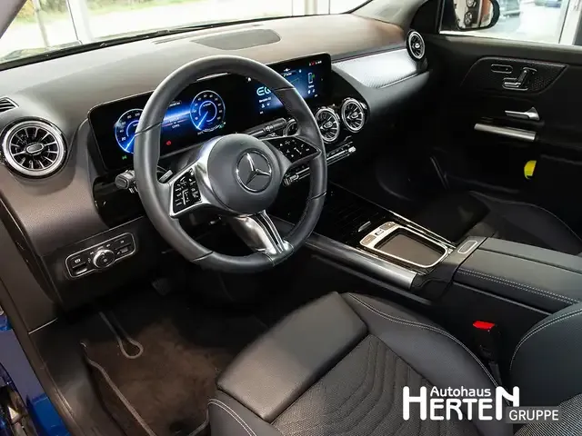 Mercedes-Benz EQA 350