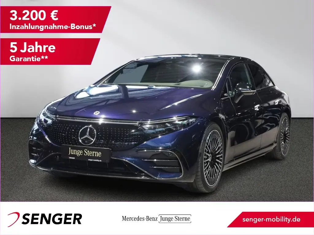 Mercedes-Benz EQS