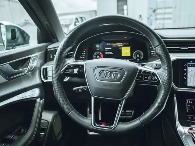 Audi S6