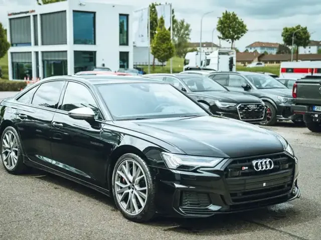 Audi S6