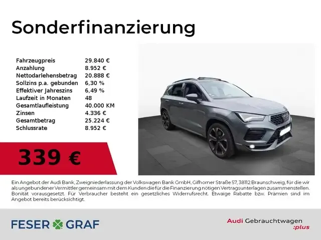 CUPRA Ateca