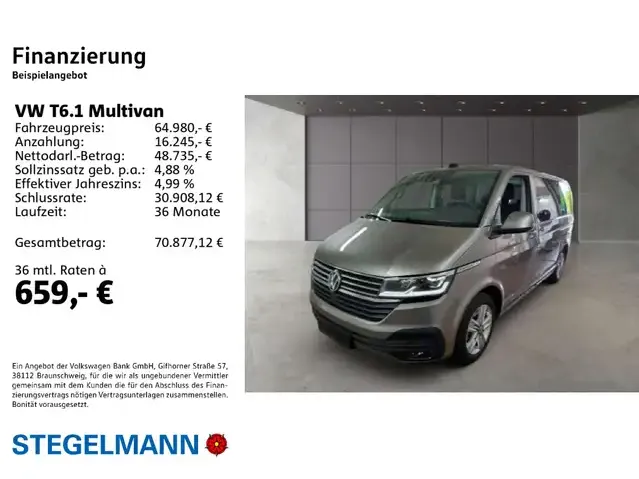 Volkswagen T6.1 Multivan