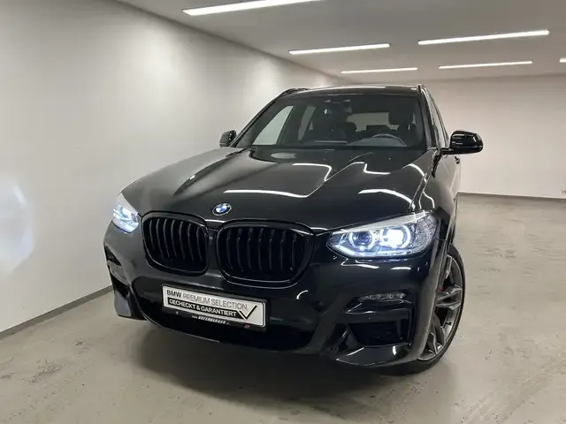 BMW X3 M