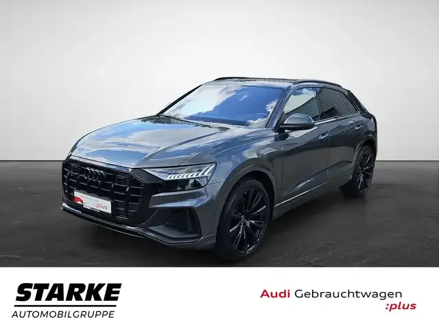 Audi SQ8