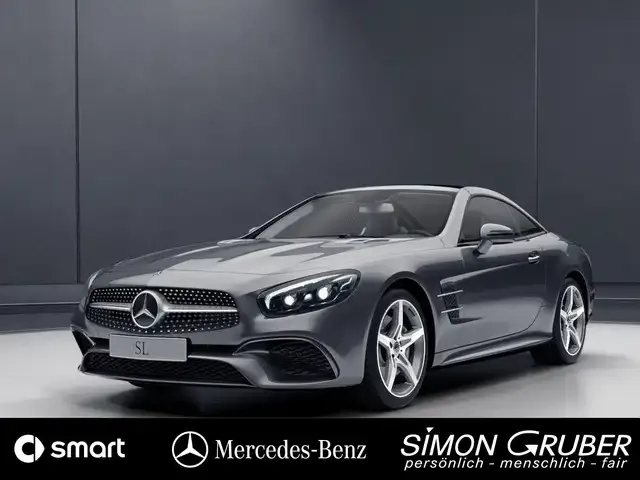 Mercedes-Benz SL 400