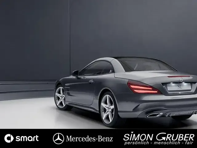 Mercedes-Benz SL 400