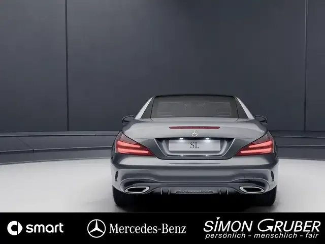 Mercedes-Benz SL 400