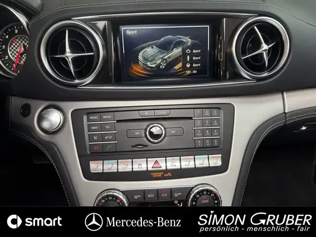 Mercedes-Benz SL 400