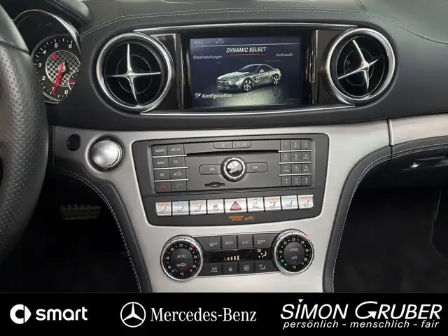 Mercedes-Benz SL 400