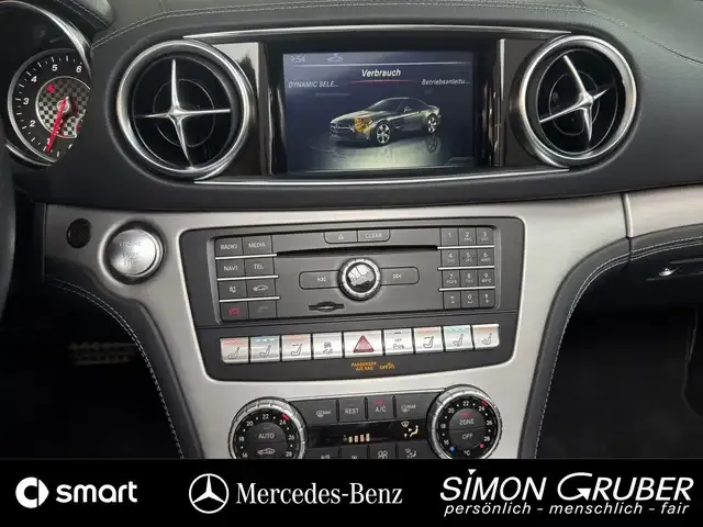 Mercedes-Benz SL 400