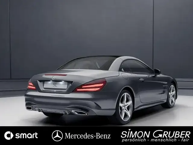 Mercedes-Benz SL 400