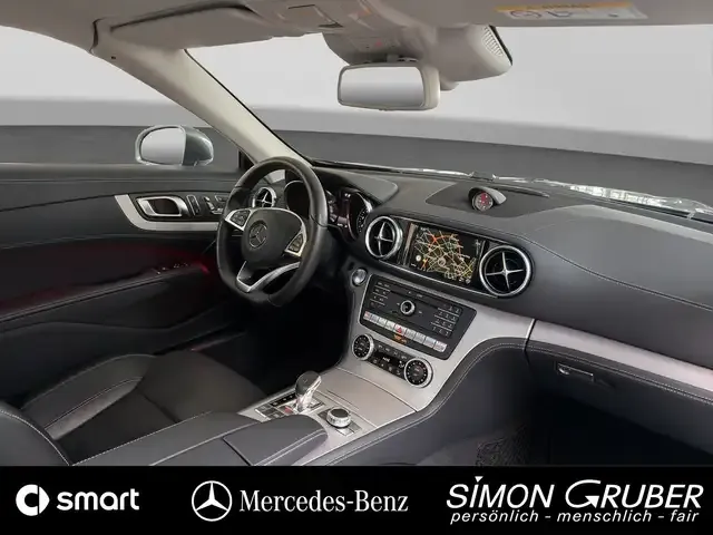 Mercedes-Benz SL 400