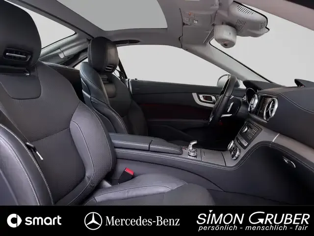 Mercedes-Benz SL 400