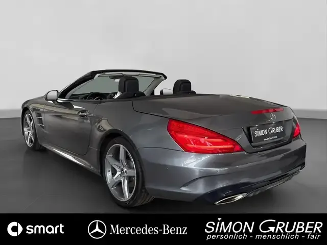 Mercedes-Benz SL 400