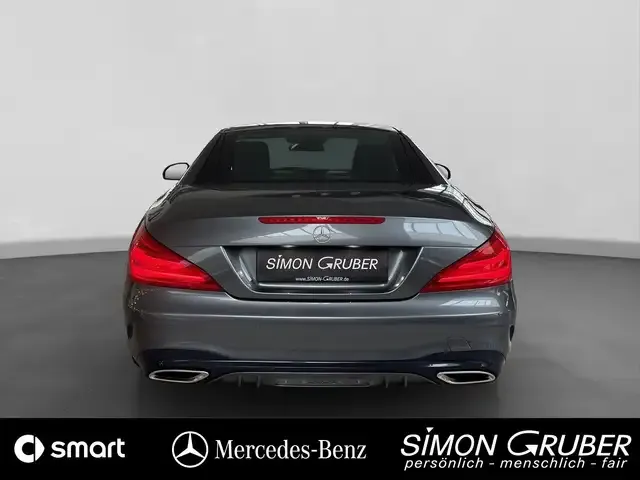 Mercedes-Benz SL 400