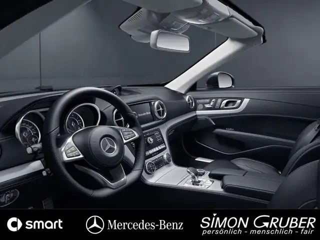 Mercedes-Benz SL 400