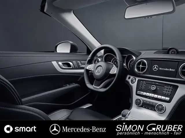 Mercedes-Benz SL 400