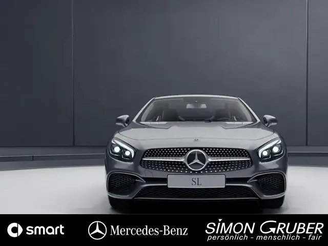 Mercedes-Benz SL 400