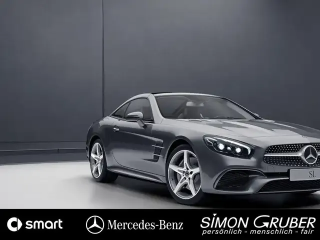 Mercedes-Benz SL 400