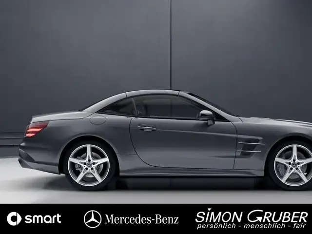 Mercedes-Benz SL 400